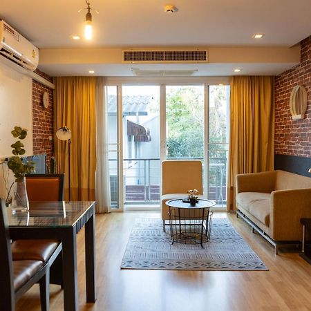 Go Inn Thonglor Bangkok Exterior photo