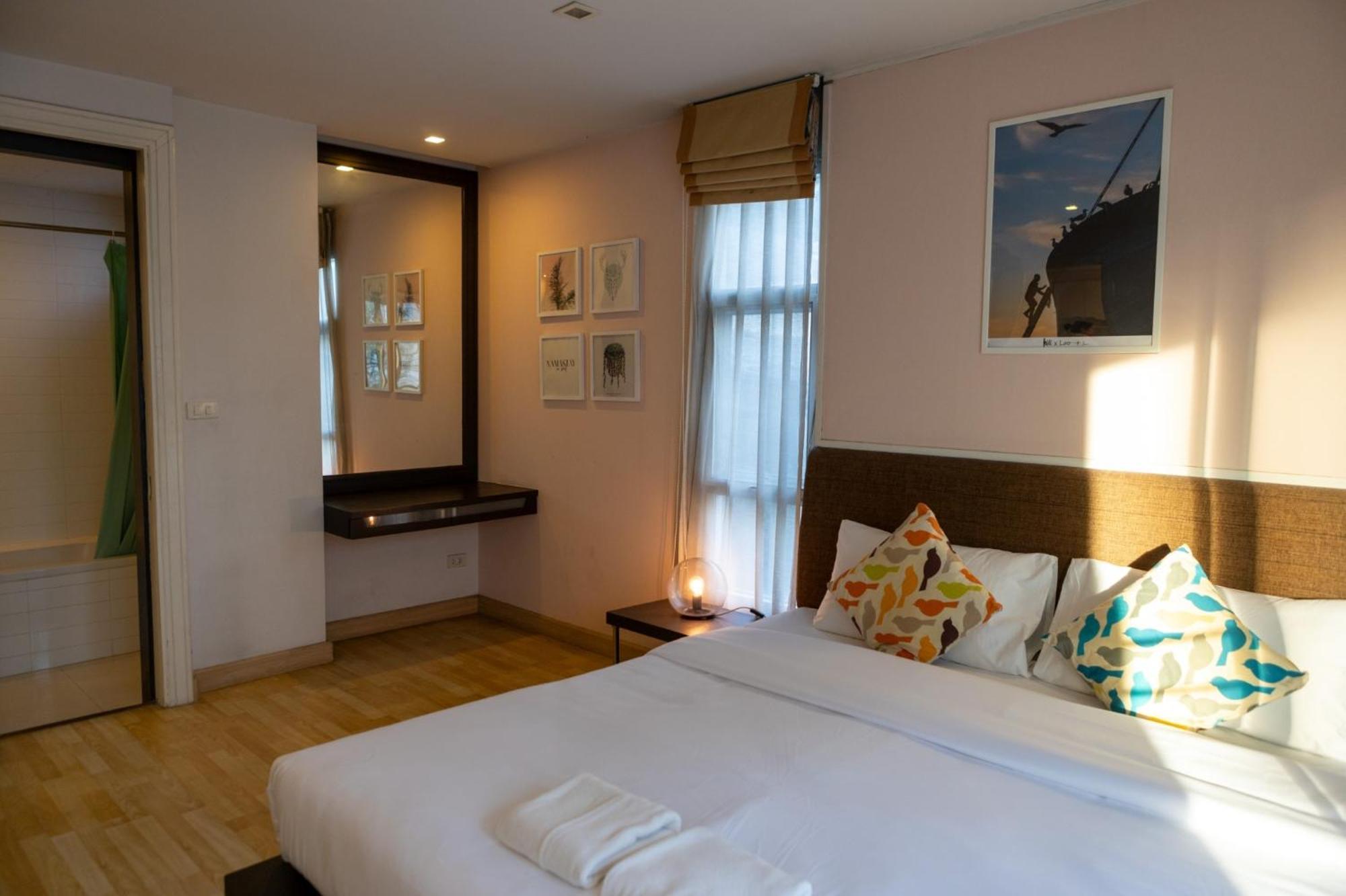 Go Inn Thonglor Bangkok Exterior photo