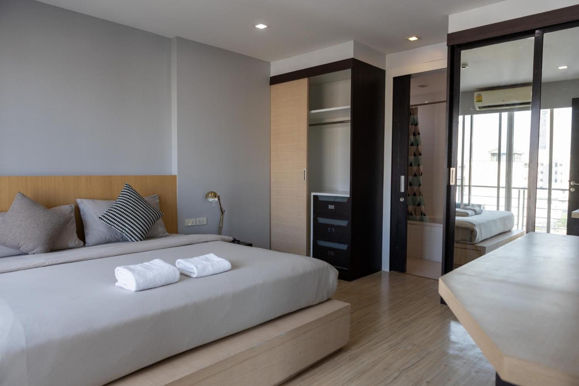 Go Inn Thonglor Bangkok Exterior photo