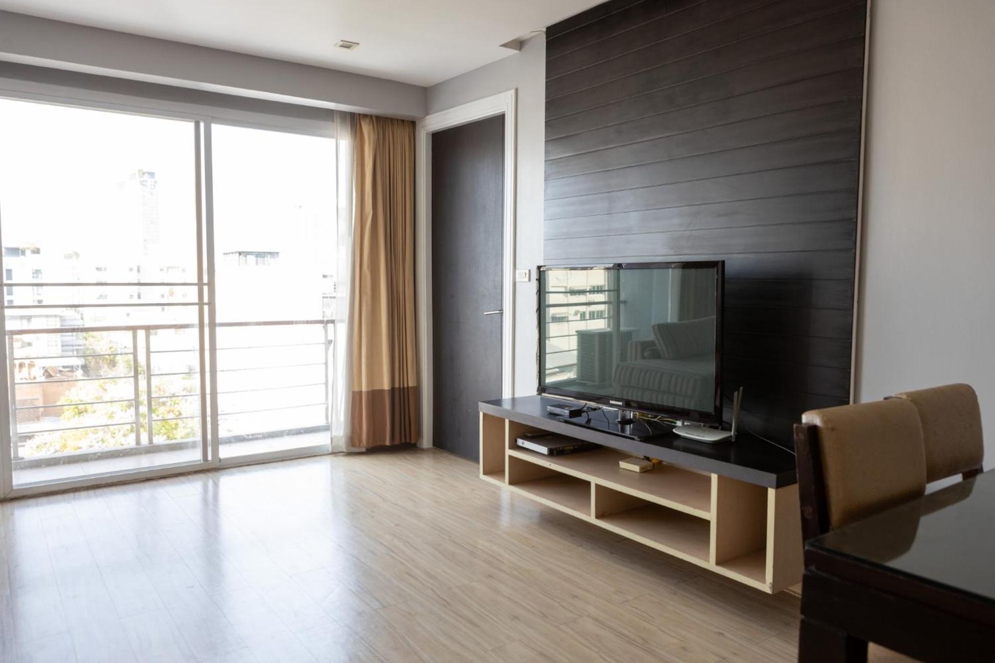 Go Inn Thonglor Bangkok Exterior photo