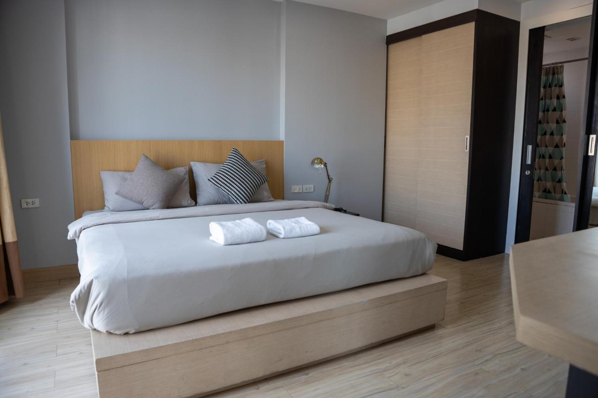 Go Inn Thonglor Bangkok Exterior photo