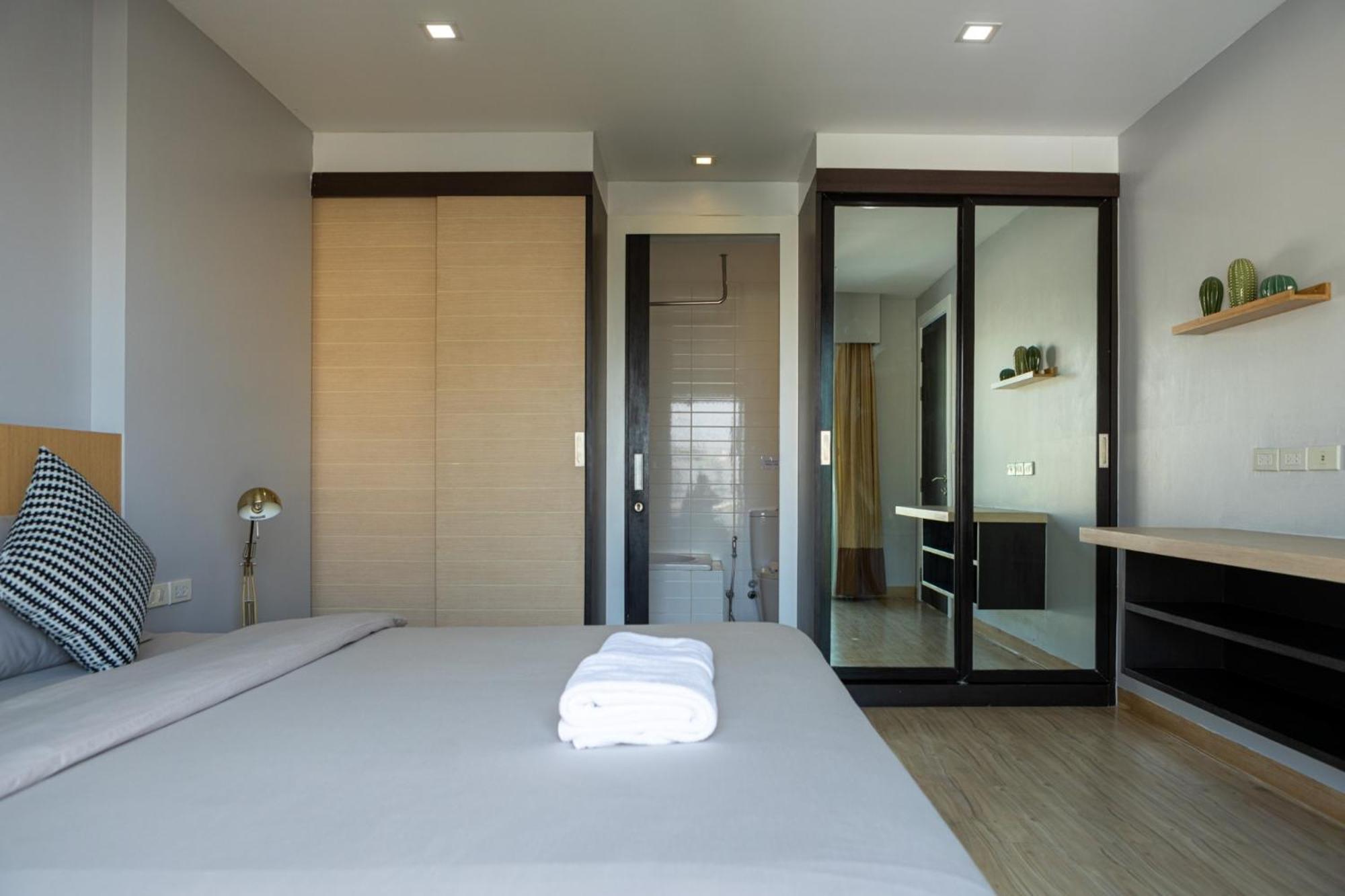 Go Inn Thonglor Bangkok Exterior photo