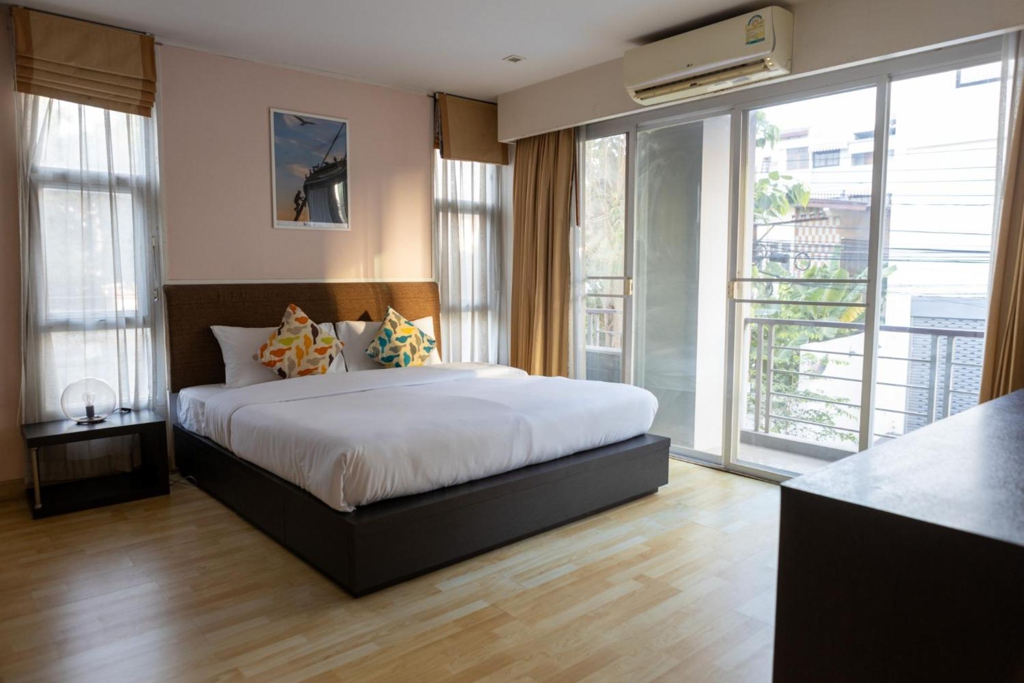 Go Inn Thonglor Bangkok Exterior photo