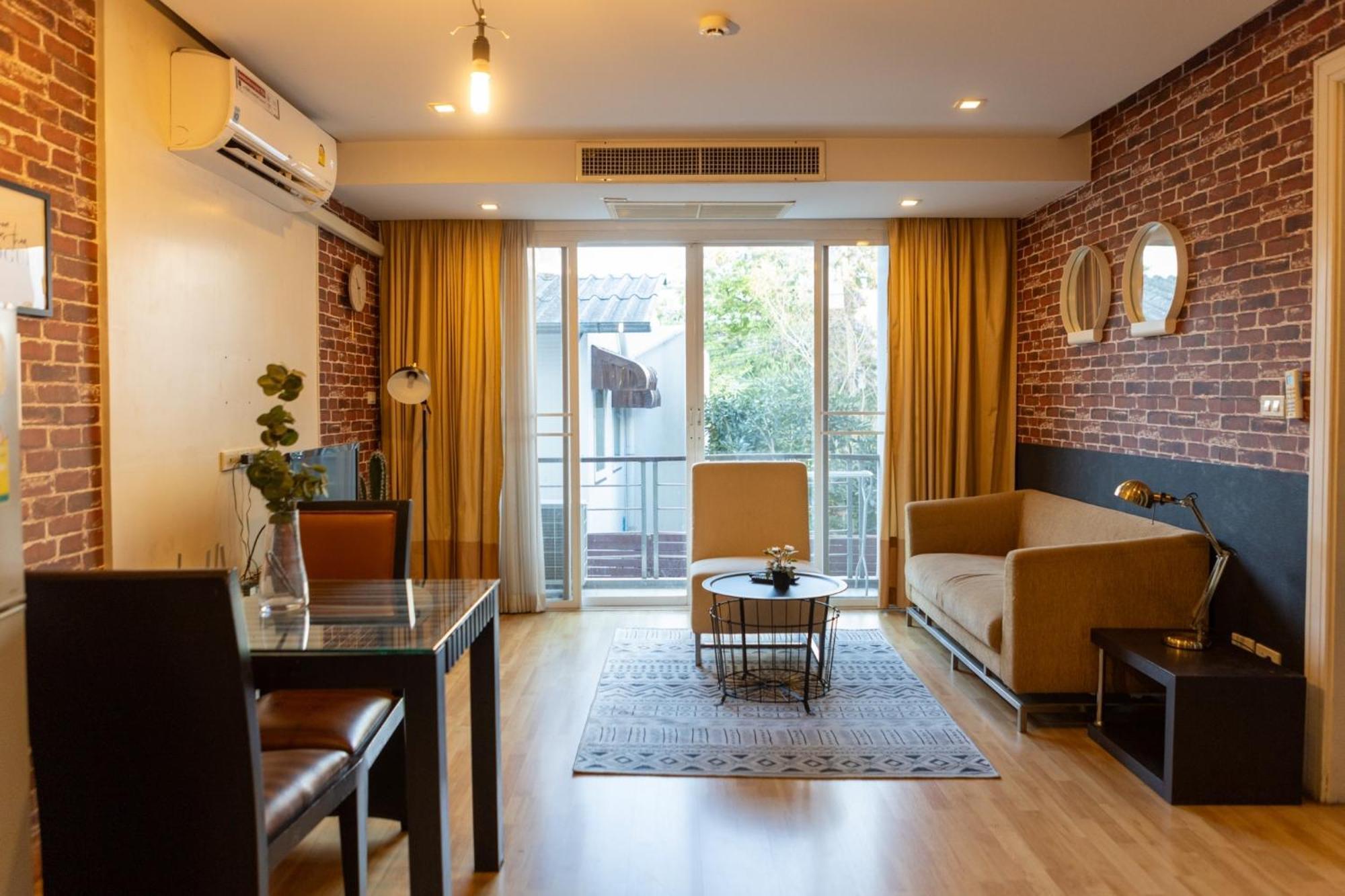 Go Inn Thonglor Bangkok Exterior photo