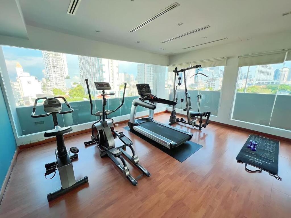 Go Inn Thonglor Bangkok Exterior photo